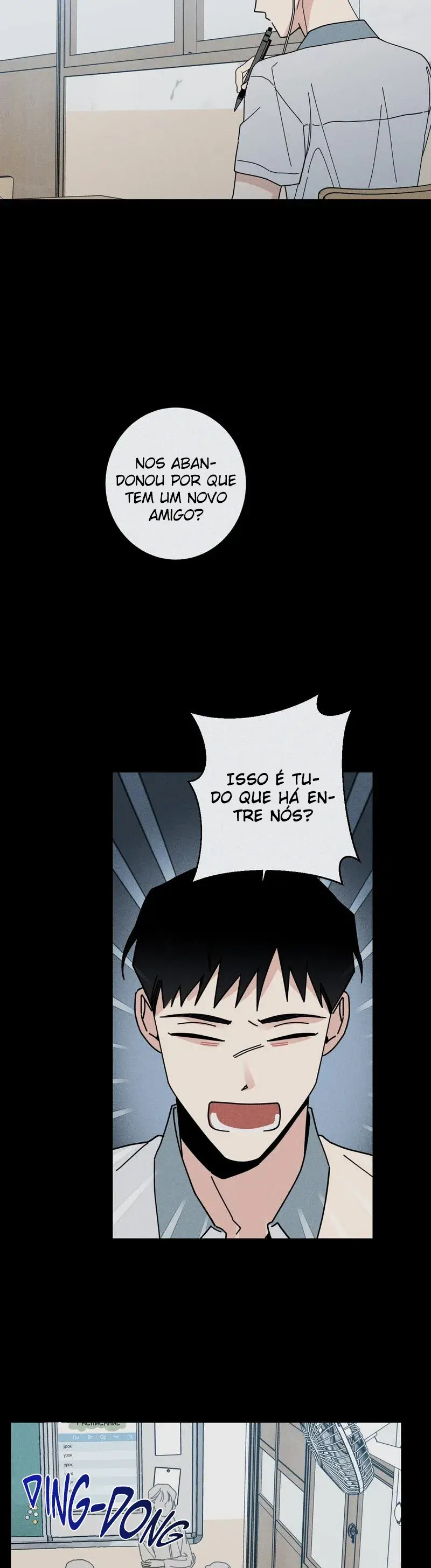 Casa 5 – Capítulo 45 Yaoi – Página 18