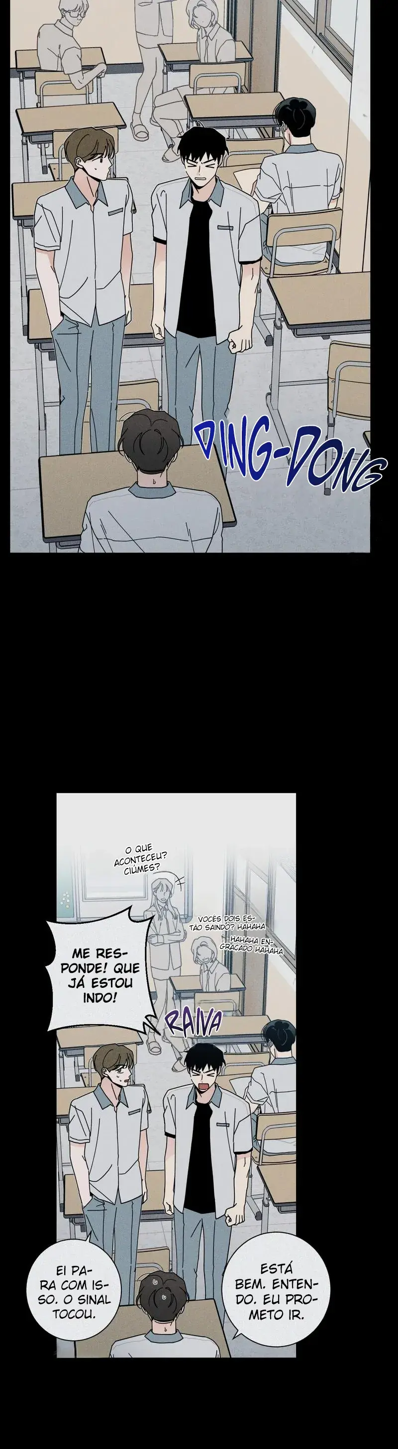 Casa 5 – Capítulo 45 Yaoi – Página 19