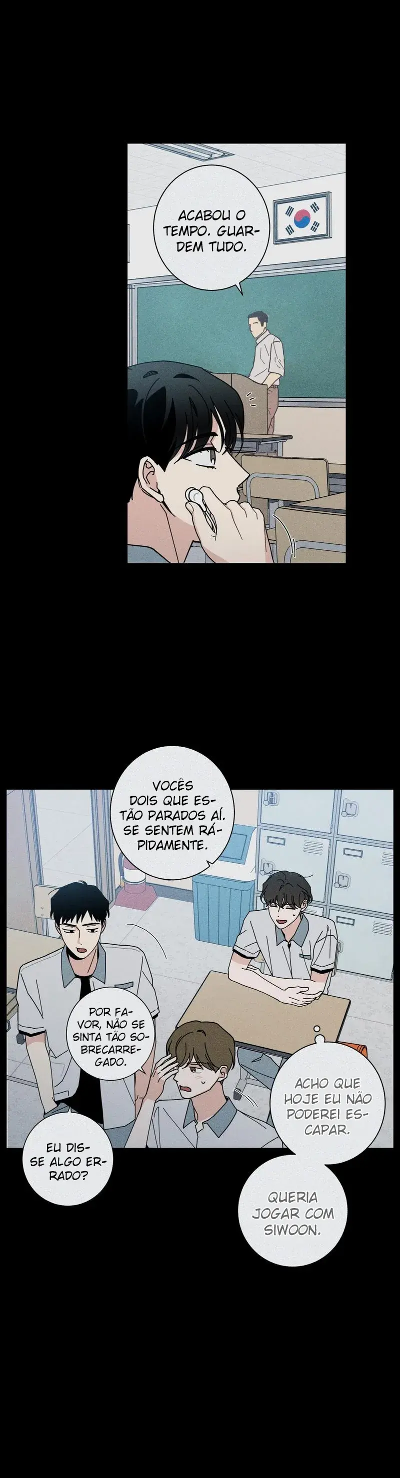 Casa 5 – Capítulo 45 Yaoi – Página 20