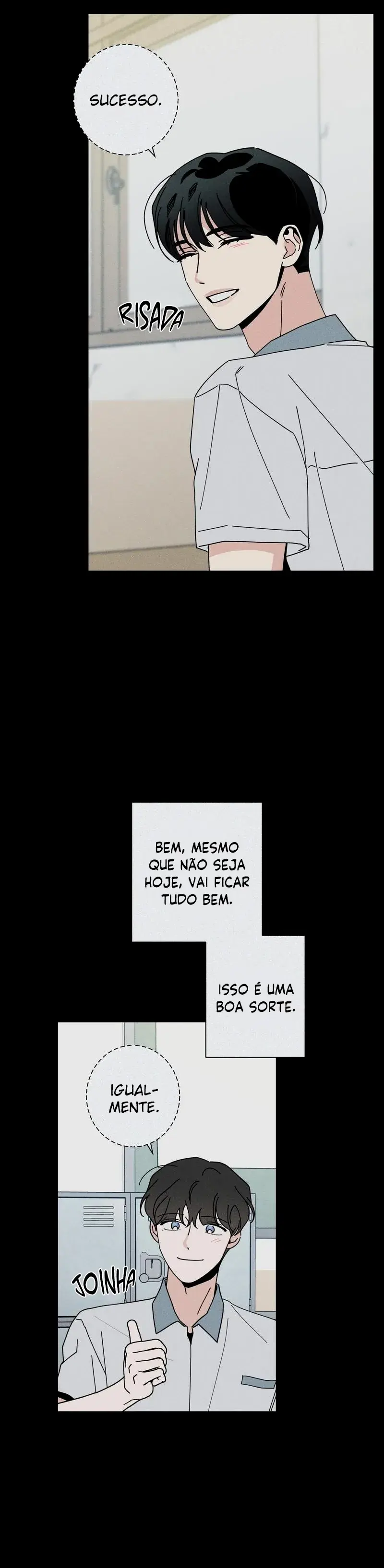 Casa 5 – Capítulo 45 Yaoi – Página 22