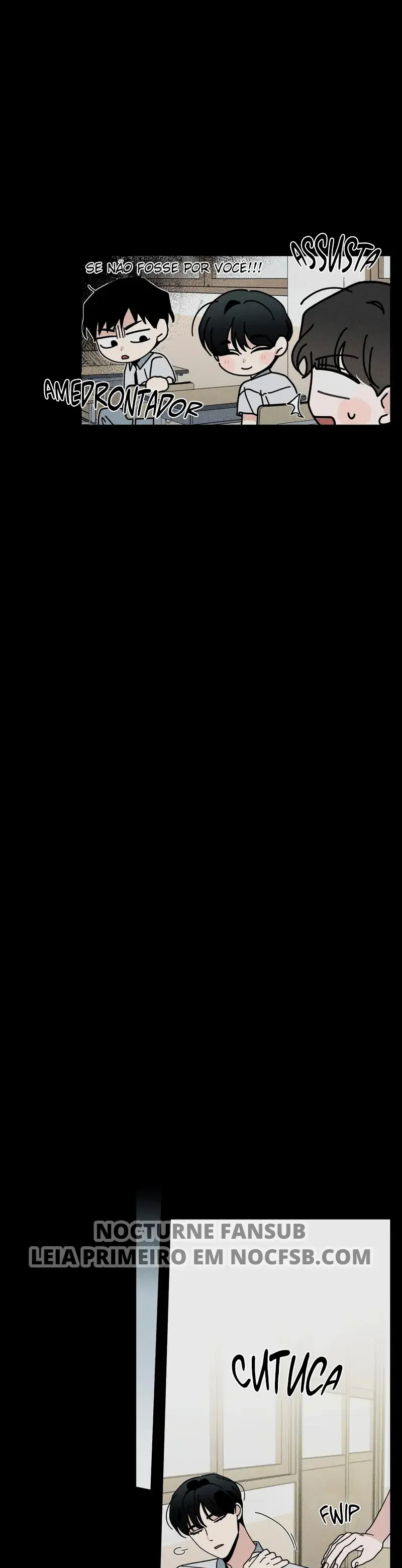 Casa 5 – Capítulo 45 Yaoi – Página 23