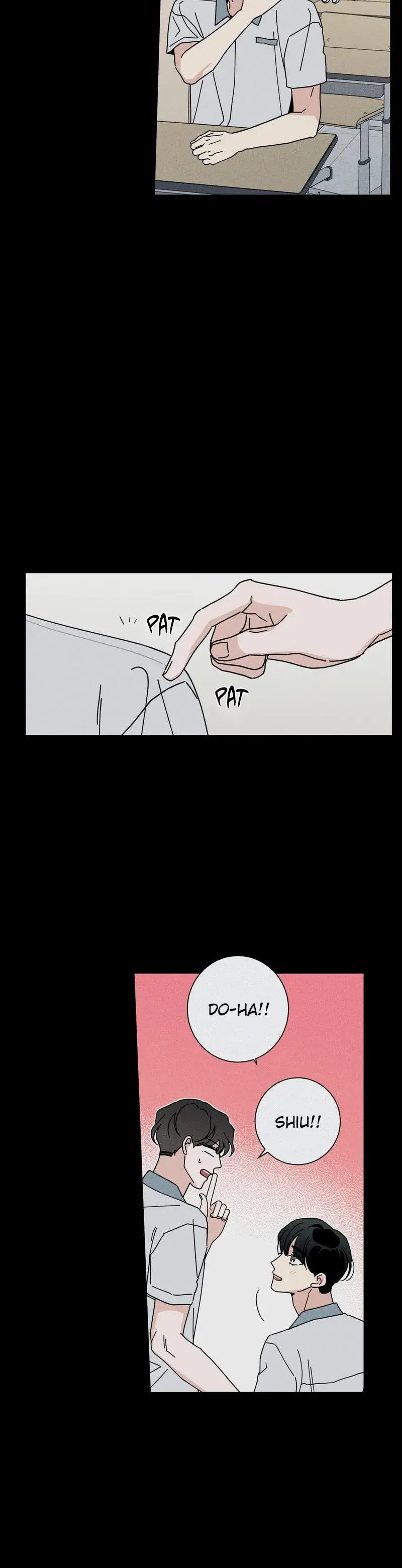 Casa 5 – Capítulo 45 Yaoi – Página 24