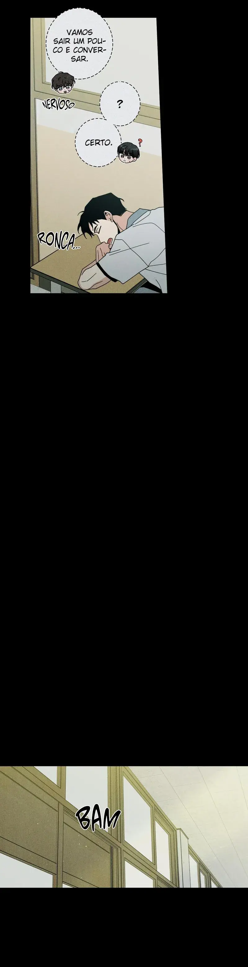 Casa 5 – Capítulo 45 Yaoi – Página 25