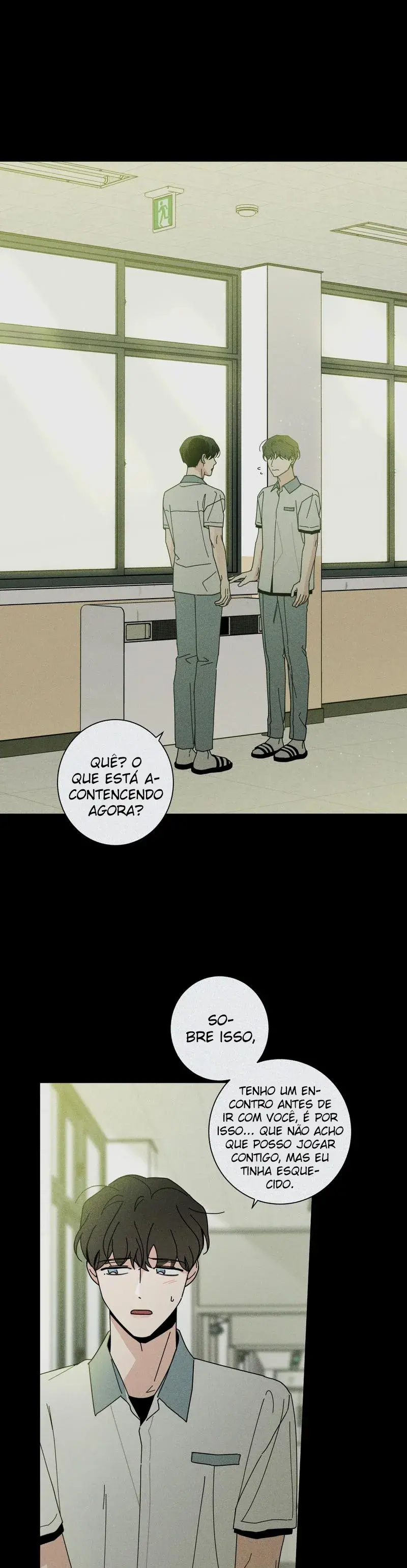 Casa 5 – Capítulo 45 Yaoi – Página 26