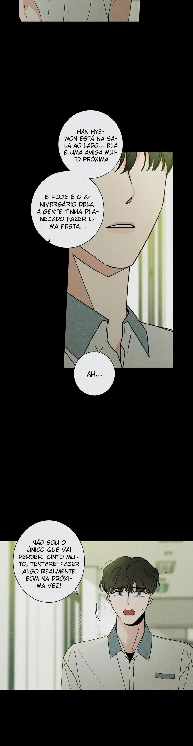 Casa 5 – Capítulo 45 Yaoi – Página 27