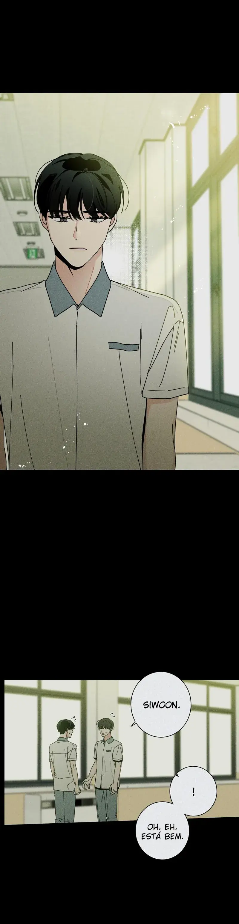 Casa 5 – Capítulo 45 Yaoi – Página 28