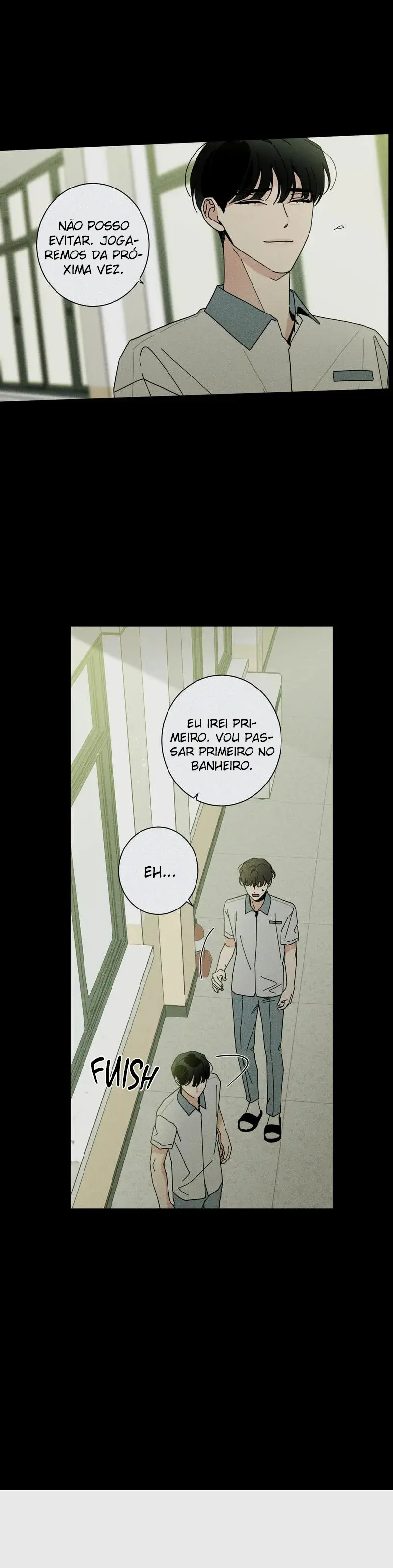 Casa 5 – Capítulo 45 Yaoi – Página 29