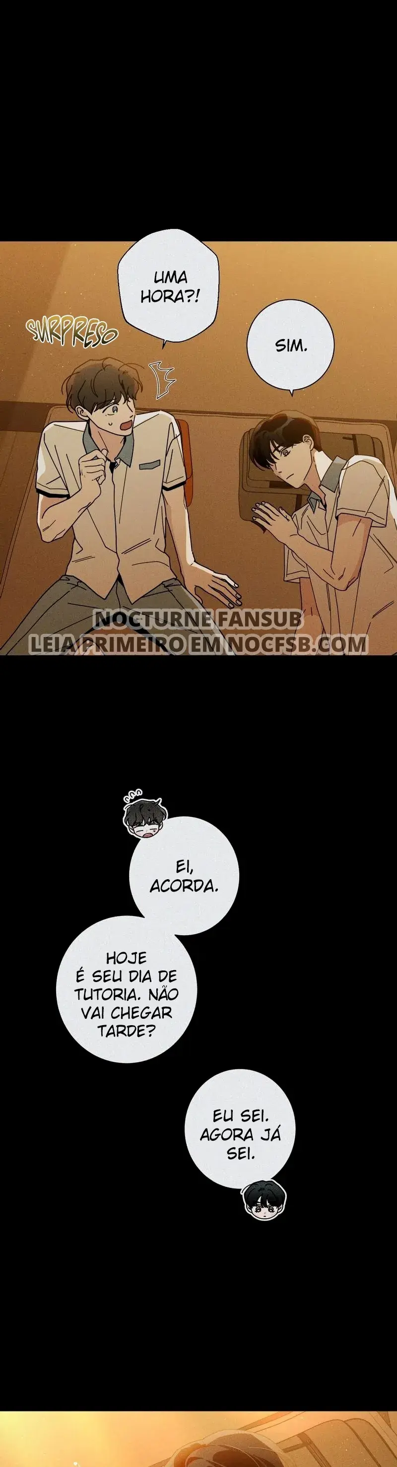 Casa 5 – Capítulo 45 Yaoi – Página 3