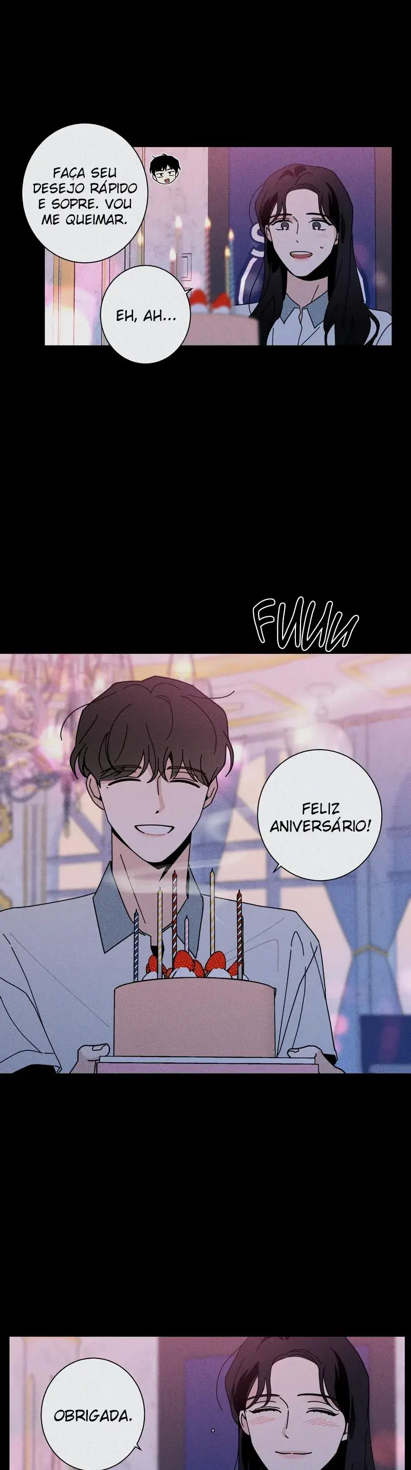 Casa 5 – Capítulo 45 Yaoi – Página 32