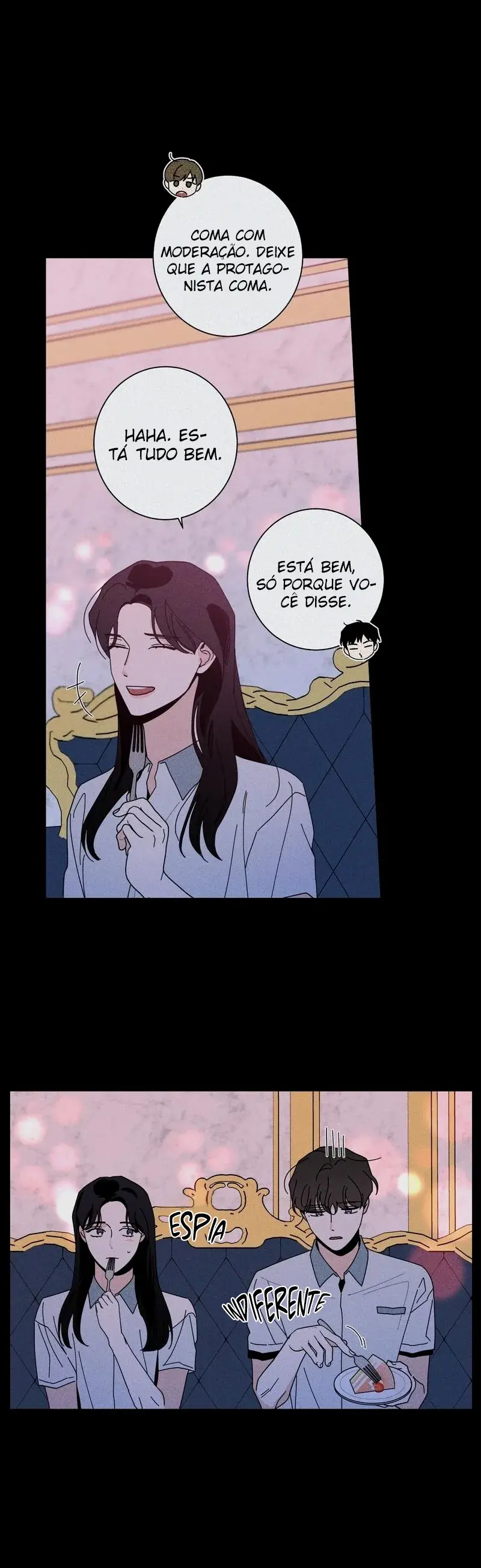 Casa 5 – Capítulo 45 Yaoi – Página 34