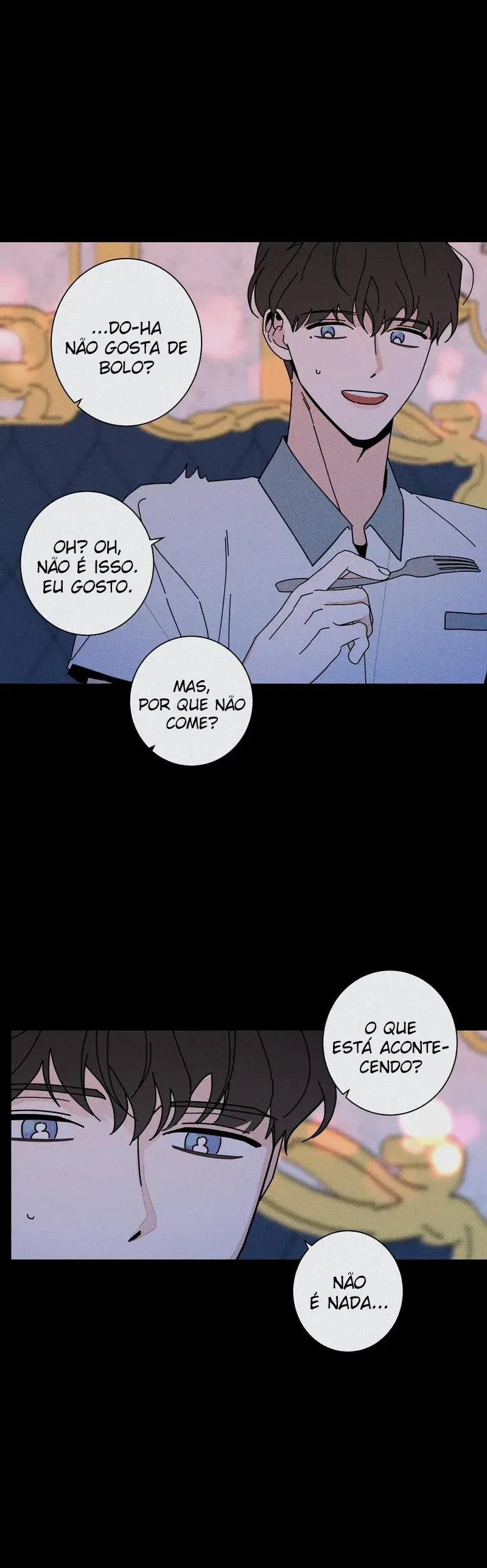 Casa 5 – Capítulo 45 Yaoi – Página 35