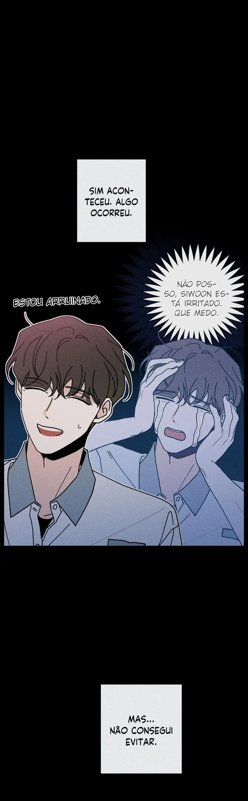 Casa 5 – Capítulo 45 Yaoi – Página 37