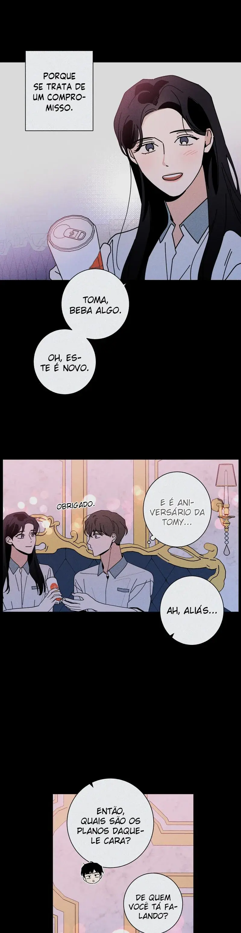 Casa 5 – Capítulo 45 Yaoi – Página 38