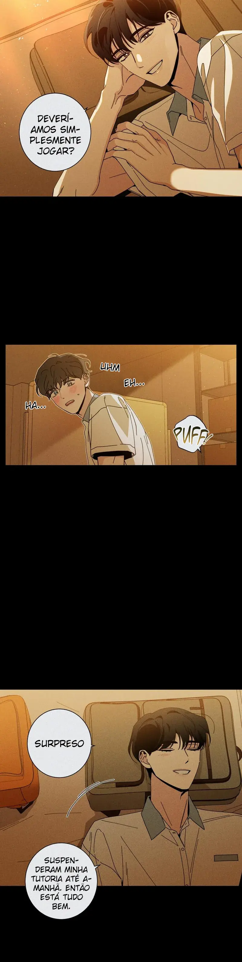 Casa 5 – Capítulo 45 Yaoi – Página 4