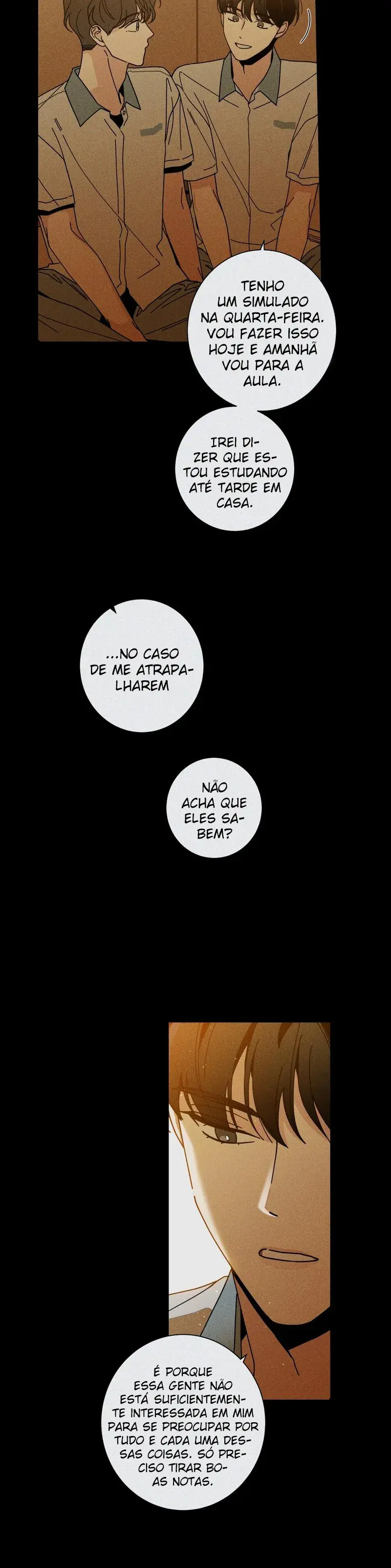 Casa 5 – Capítulo 45 Yaoi – Página 7