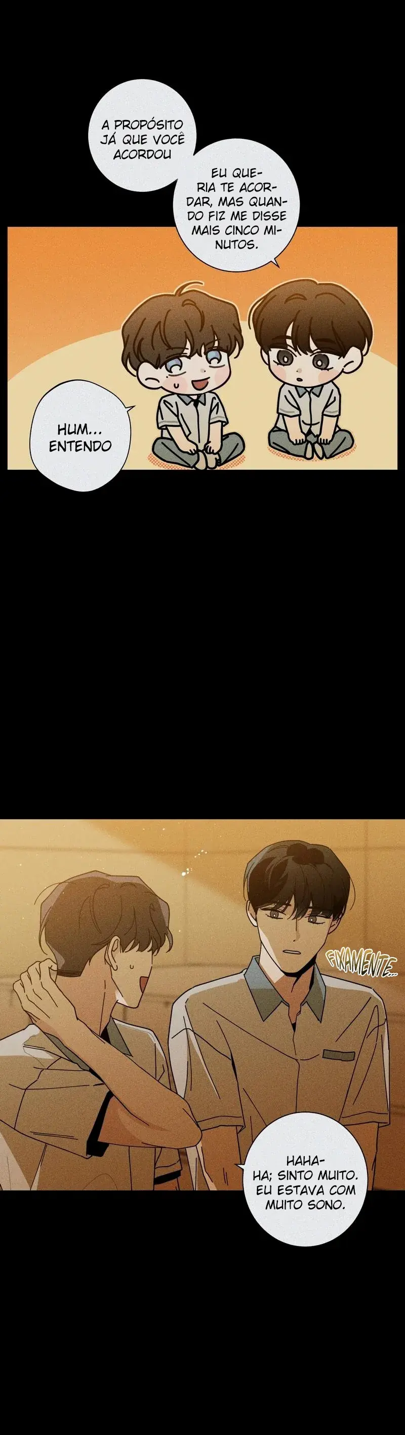 Casa 5 – Capítulo 45 Yaoi – Página 8