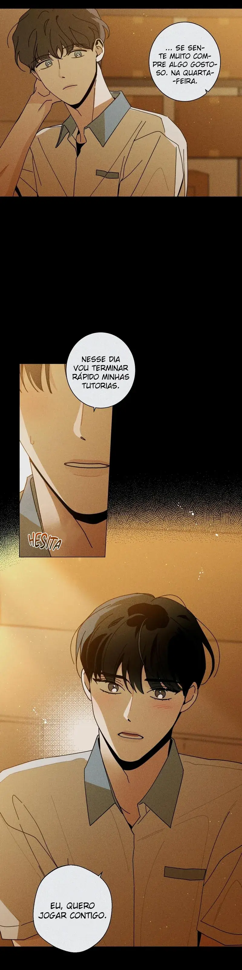 Casa 5 – Capítulo 45 Yaoi – Página 9