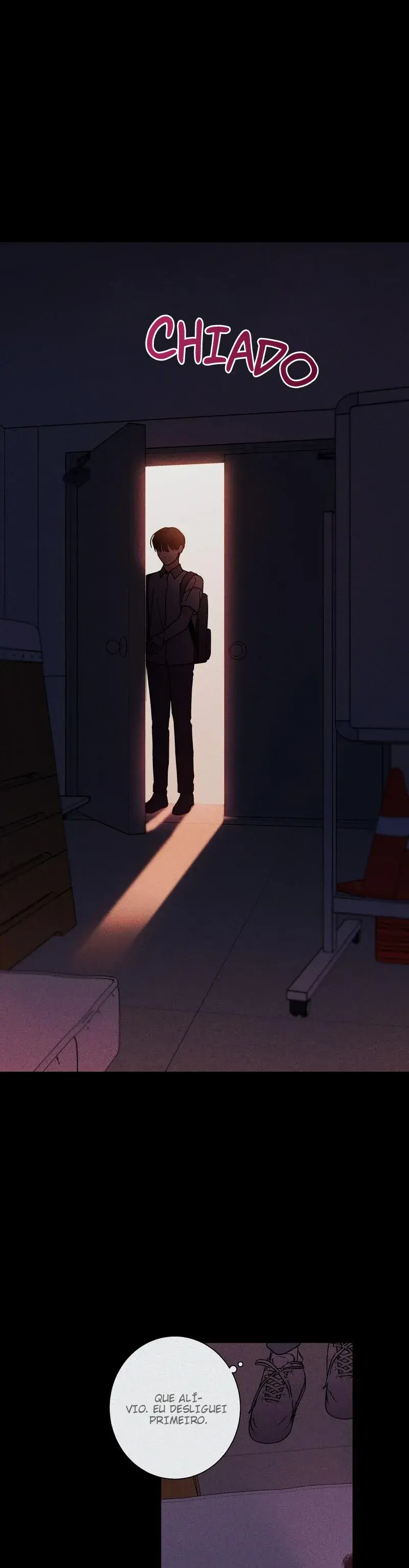 Casa 5 – Capítulo 46 Yaoi – Página 11