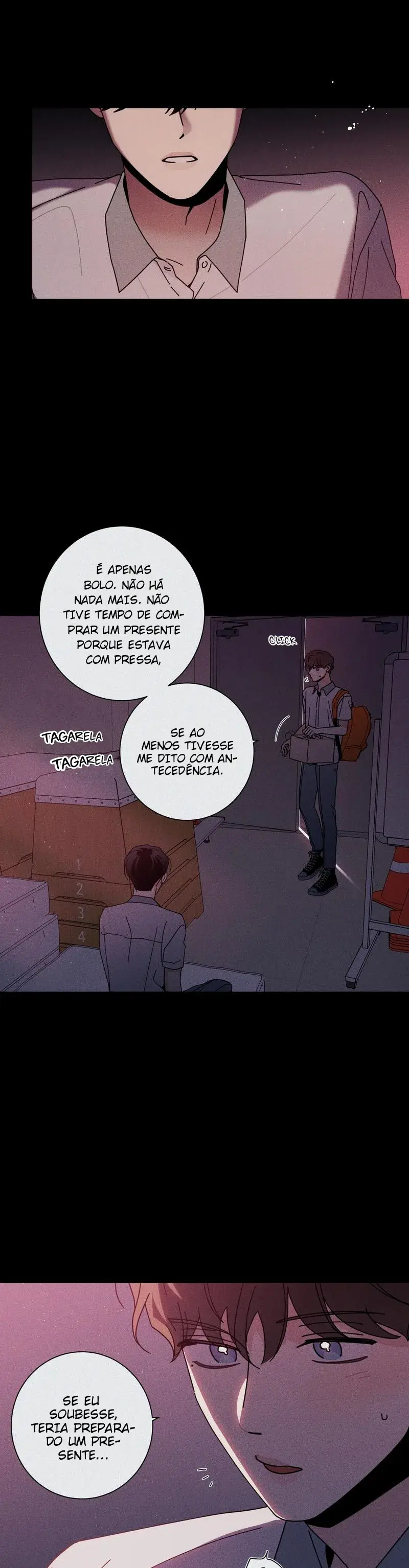 Casa 5 – Capítulo 46 Yaoi – Página 17