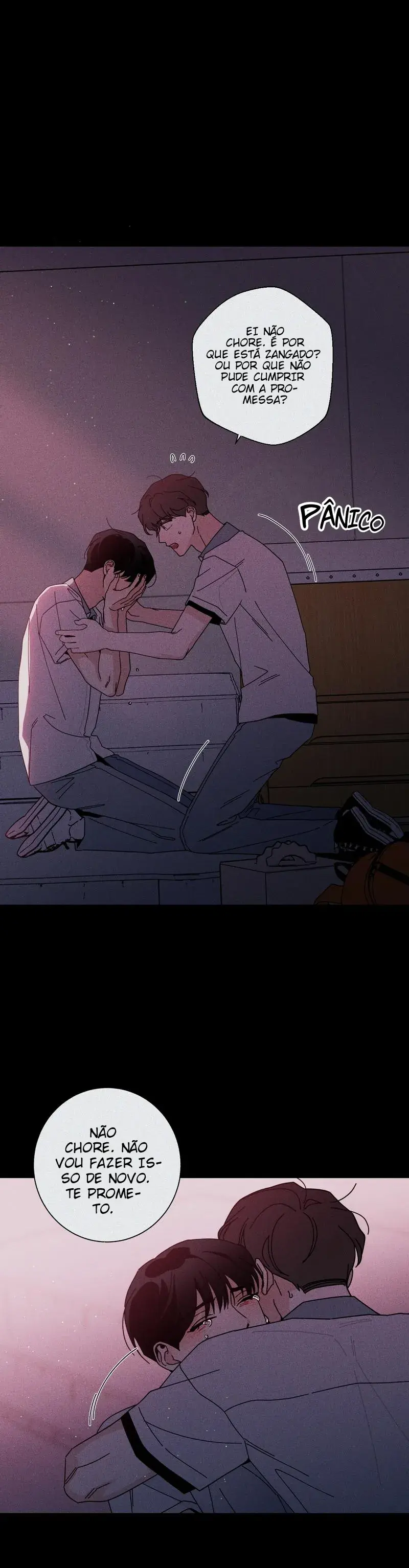 Casa 5 – Capítulo 46 Yaoi – Página 19