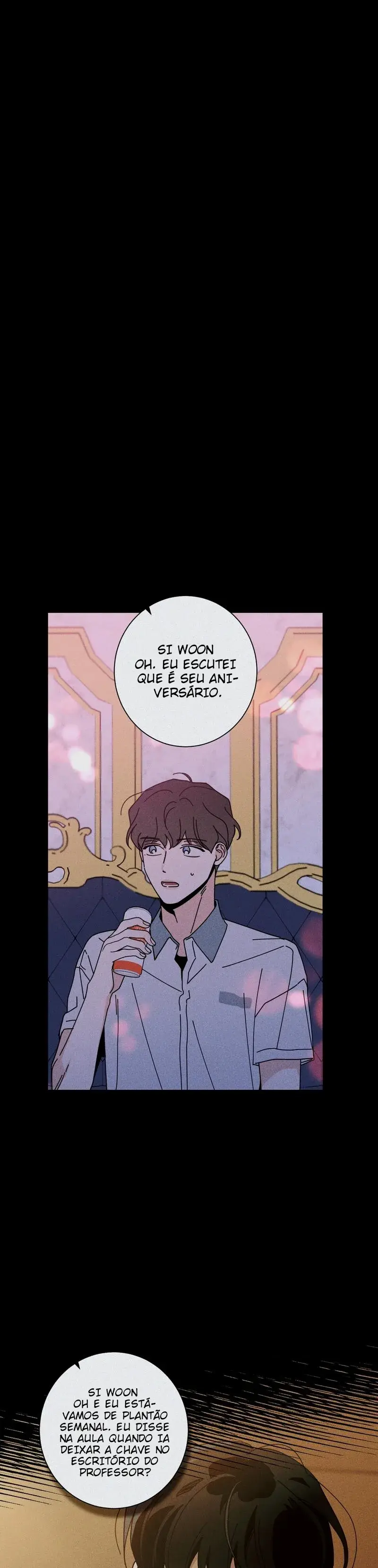 Casa 5 – Capítulo 46 Yaoi – Página 2