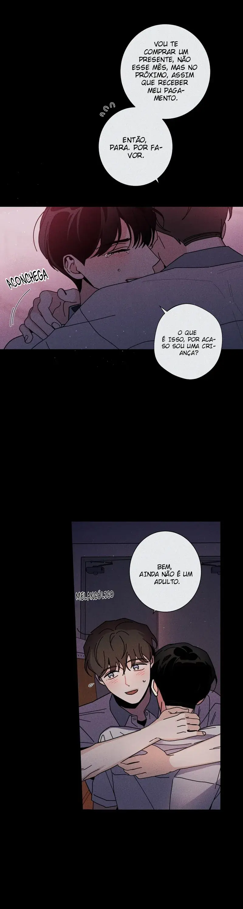 Casa 5 – Capítulo 46 Yaoi – Página 20