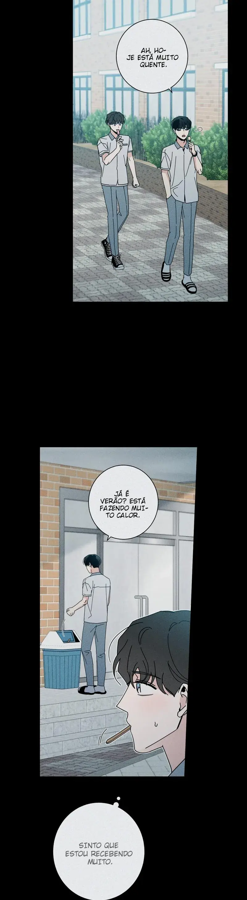 Casa 5 – Capítulo 46 Yaoi – Página 27