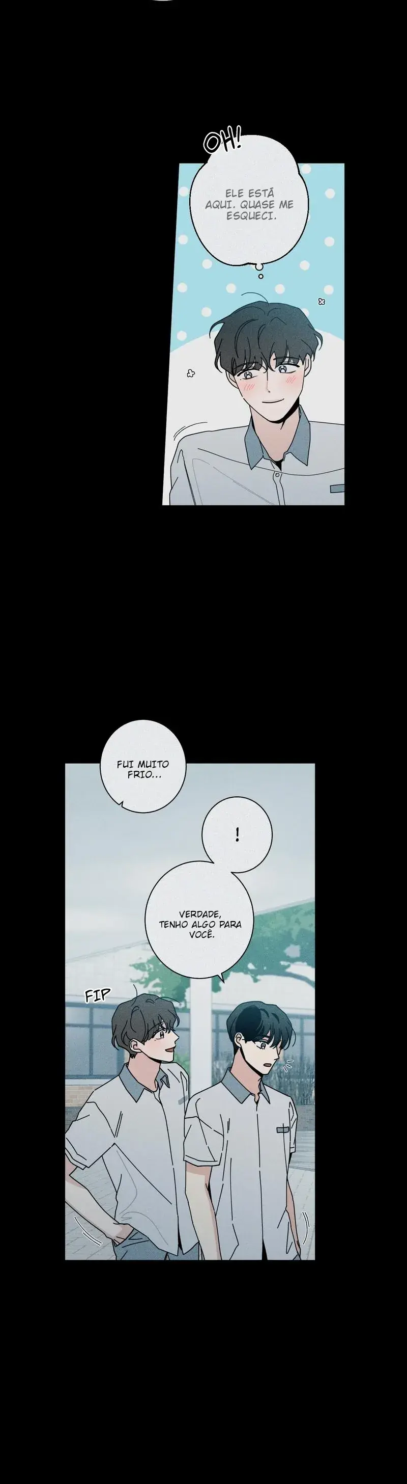 Casa 5 – Capítulo 46 Yaoi – Página 28