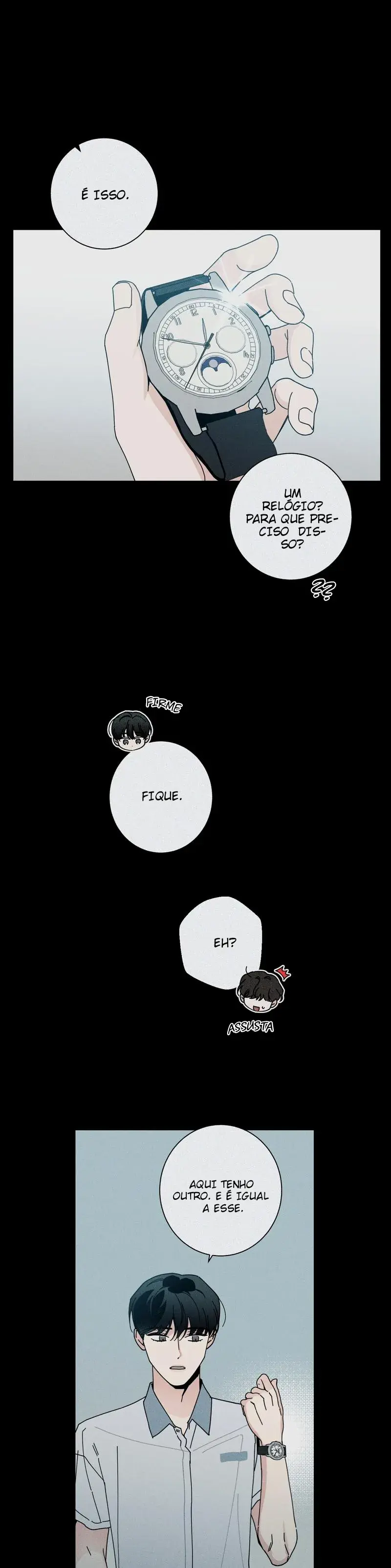Casa 5 – Capítulo 46 Yaoi – Página 29