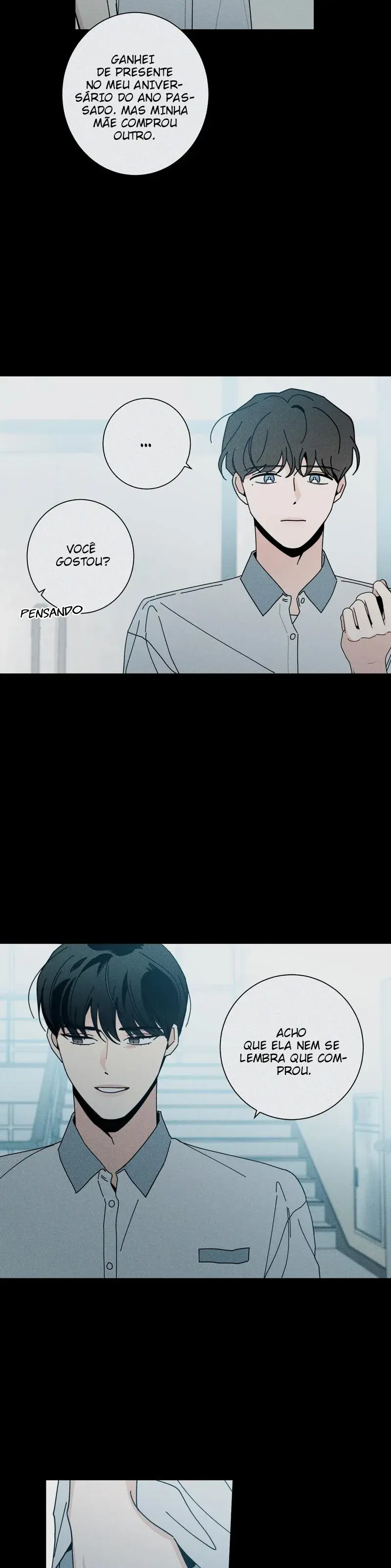 Casa 5 – Capítulo 46 Yaoi – Página 30