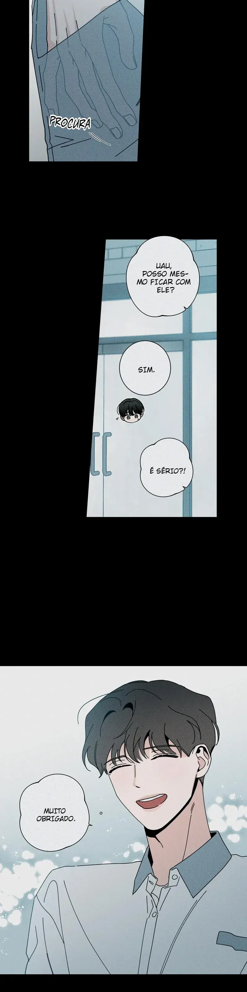 Casa 5 – Capítulo 46 Yaoi – Página 31