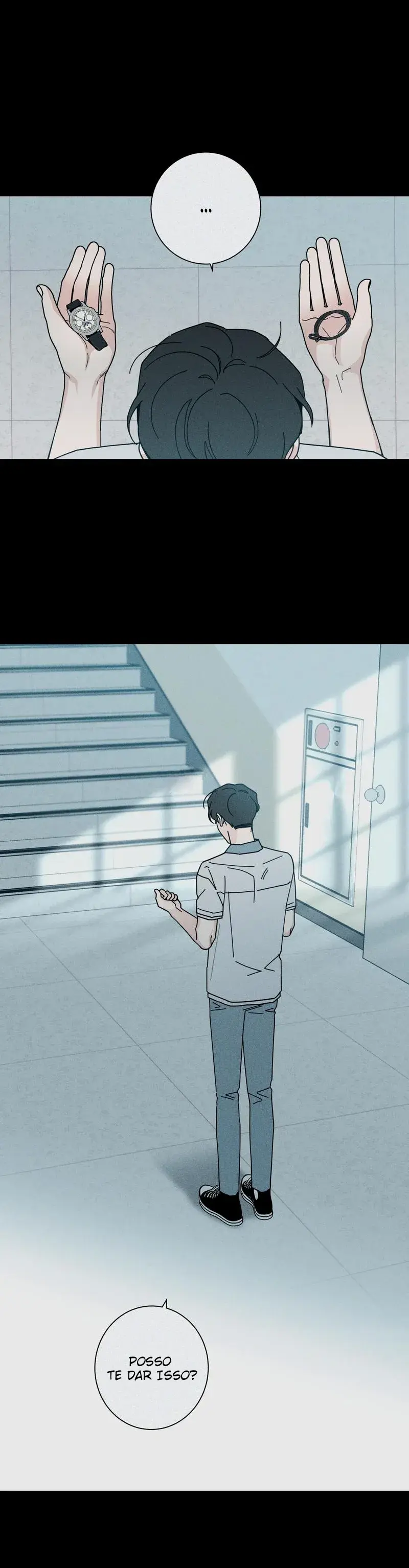 Casa 5 – Capítulo 46 Yaoi – Página 34