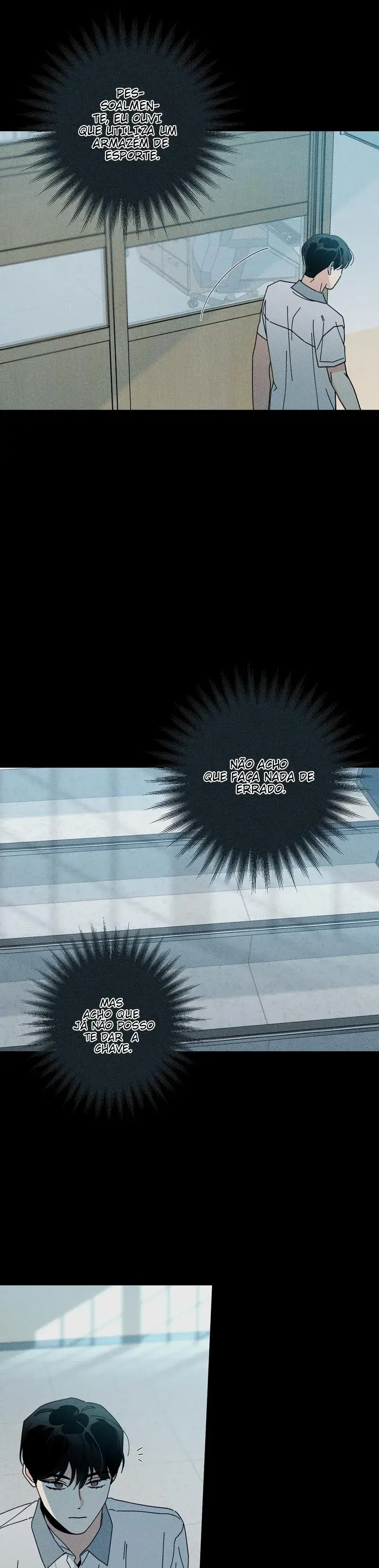 Casa 5 – Capítulo 46 Yaoi – Página 36