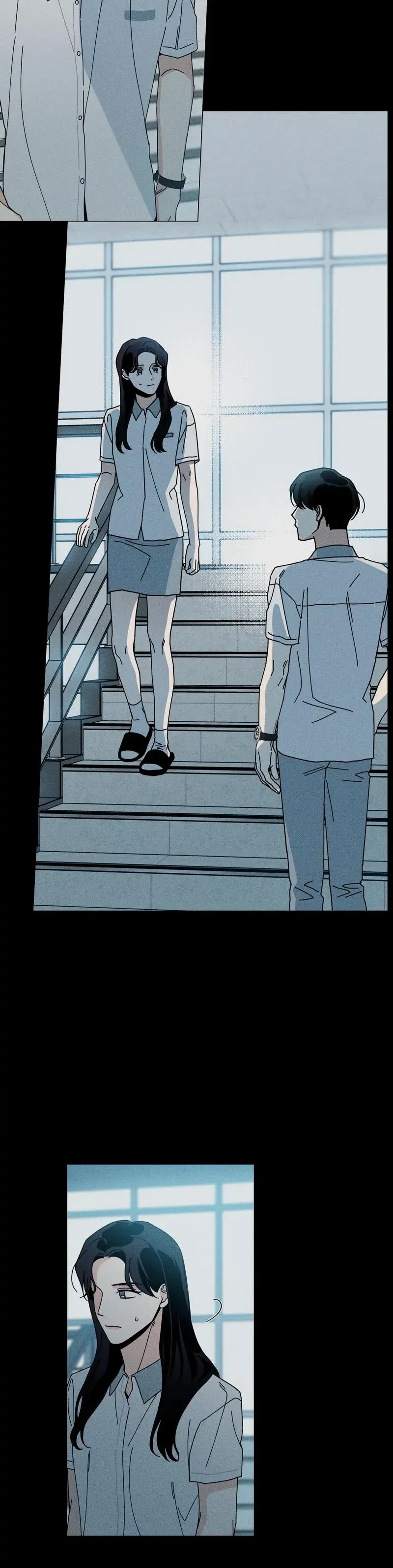 Casa 5 – Capítulo 46 Yaoi – Página 37