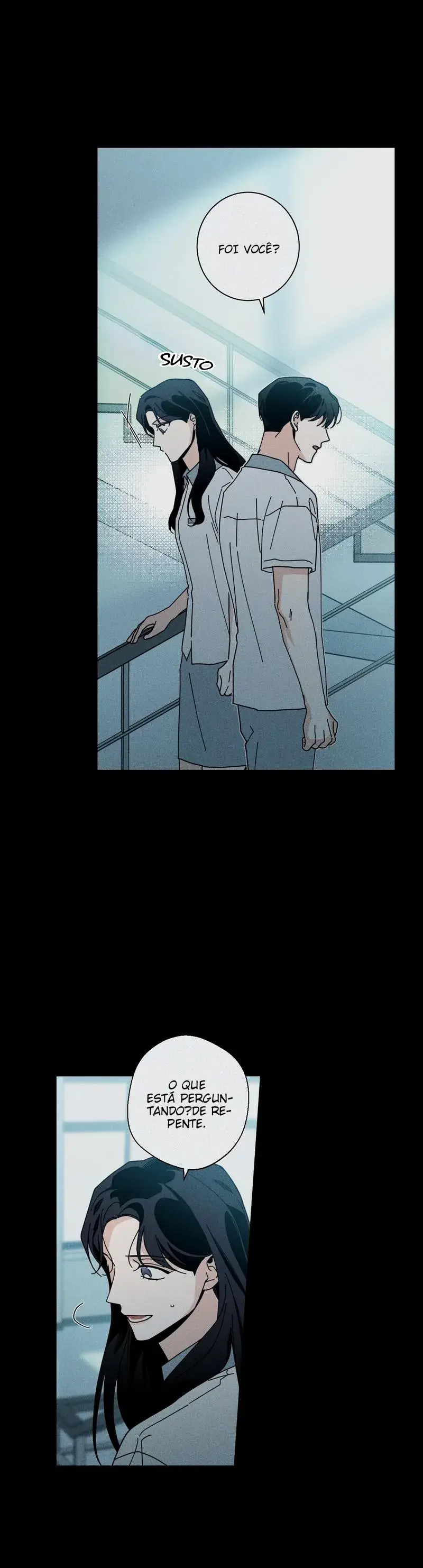 Casa 5 – Capítulo 46 Yaoi – Página 38