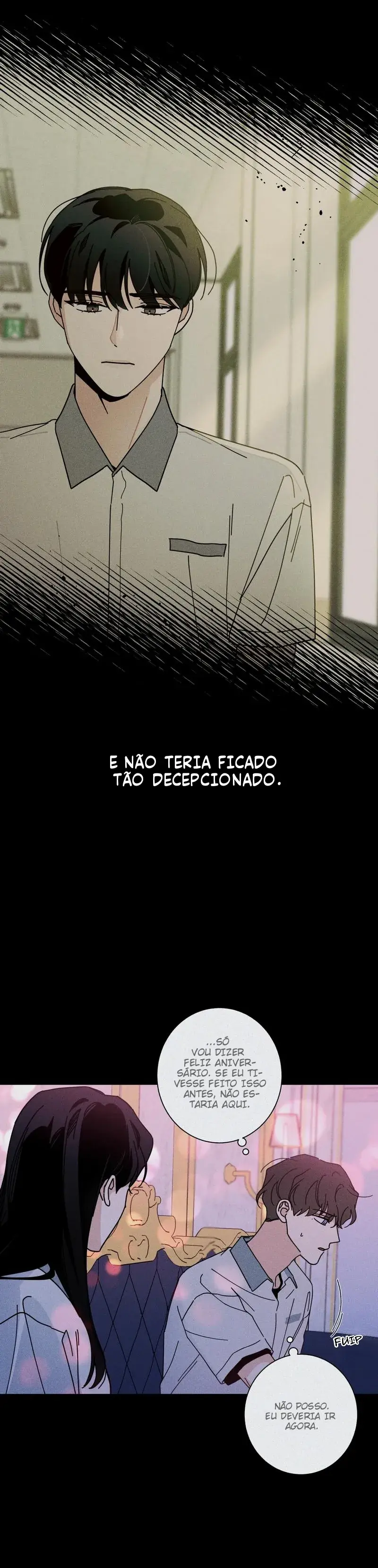 Casa 5 – Capítulo 46 Yaoi – Página 4