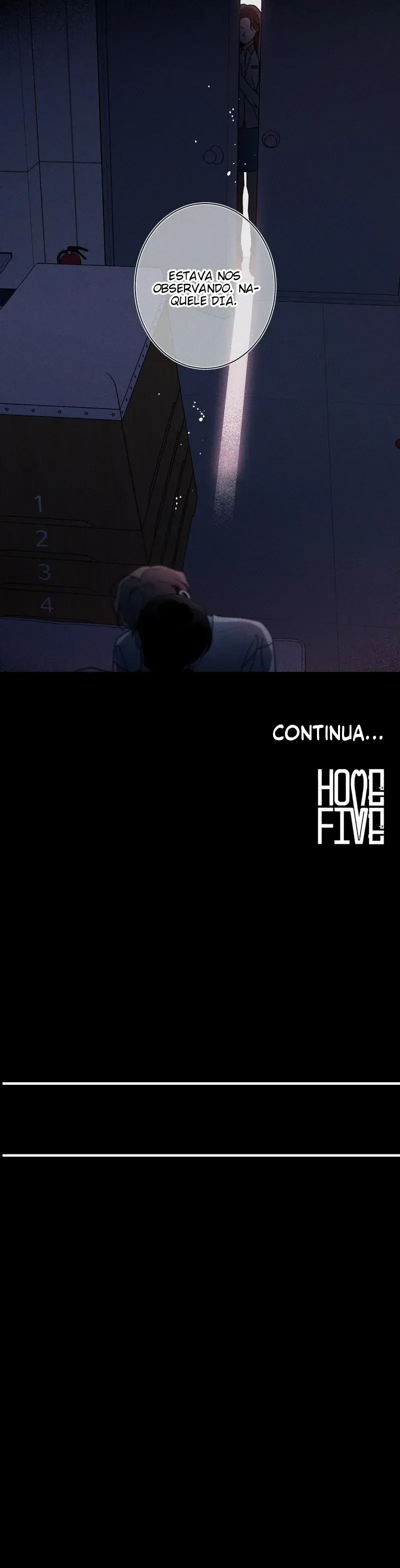 Casa 5 – Capítulo 46 Yaoi – Página 40