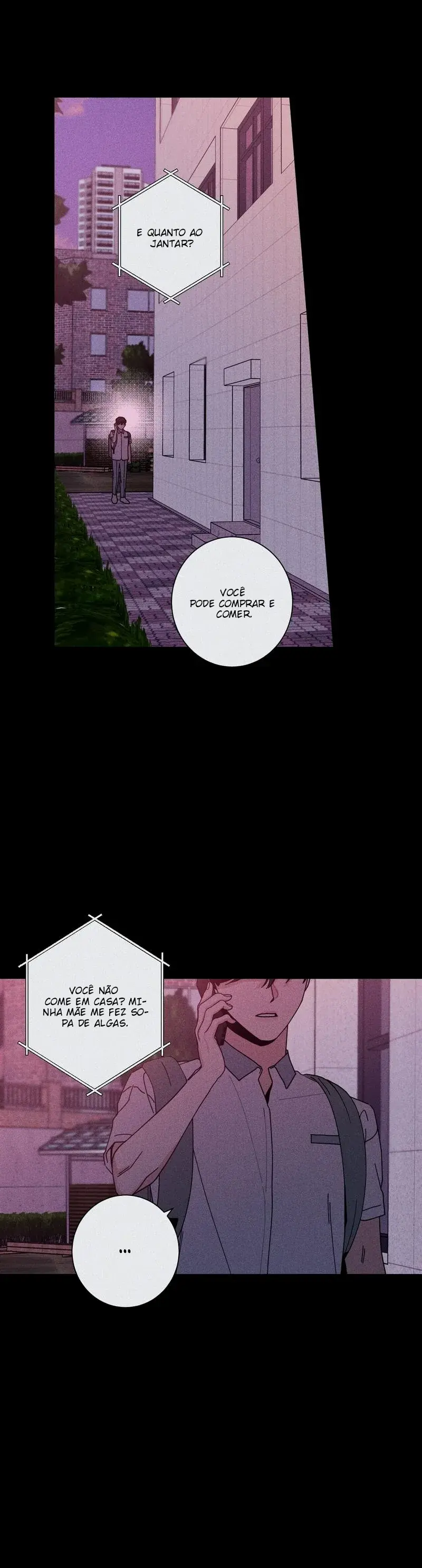 Casa 5 – Capítulo 46 Yaoi – Página 8