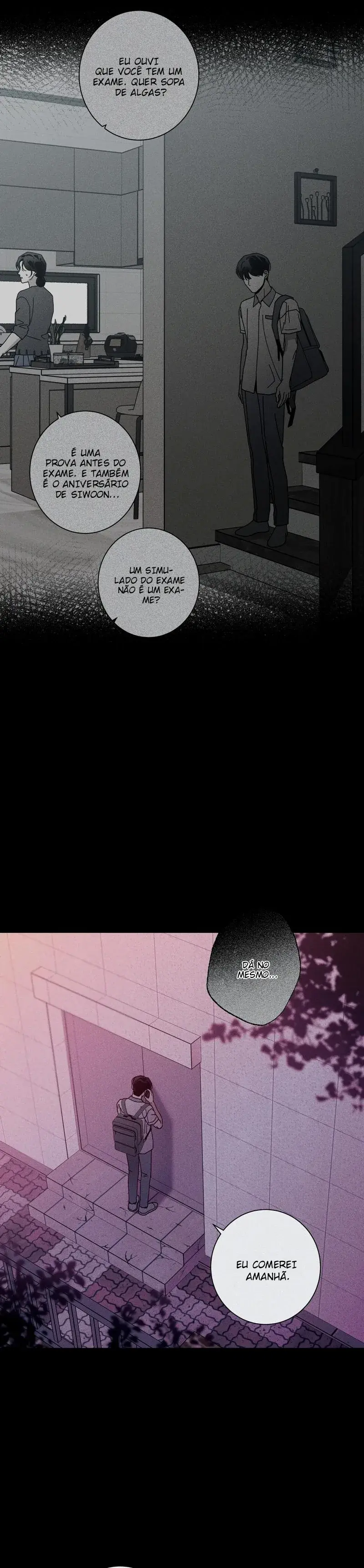 Casa 5 – Capítulo 46 Yaoi – Página 9