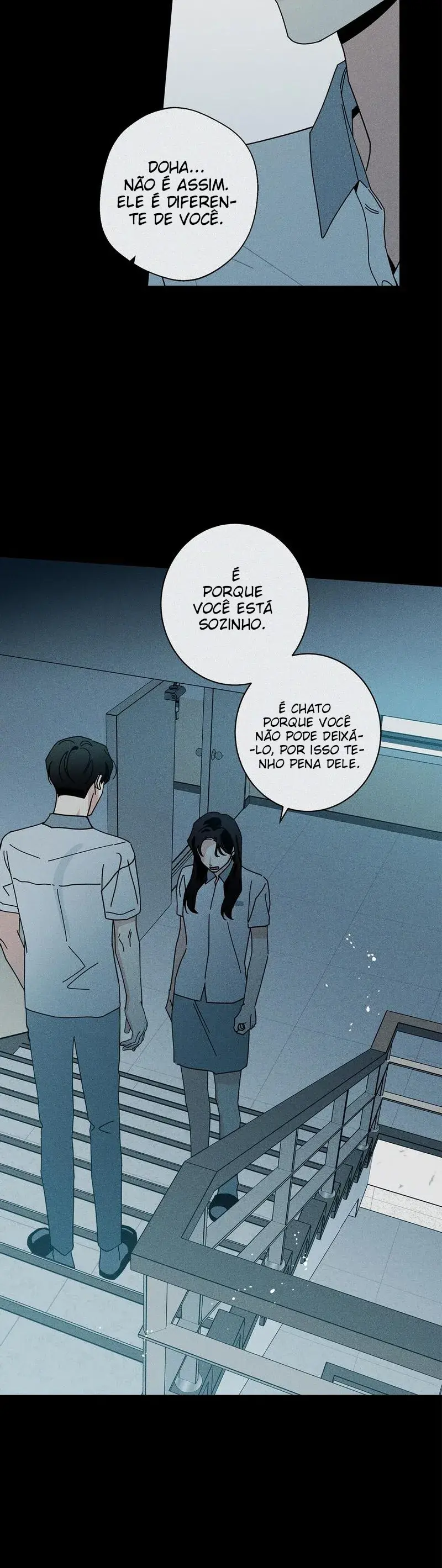 Casa 5 – Capítulo 47 Yaoi – Página 10