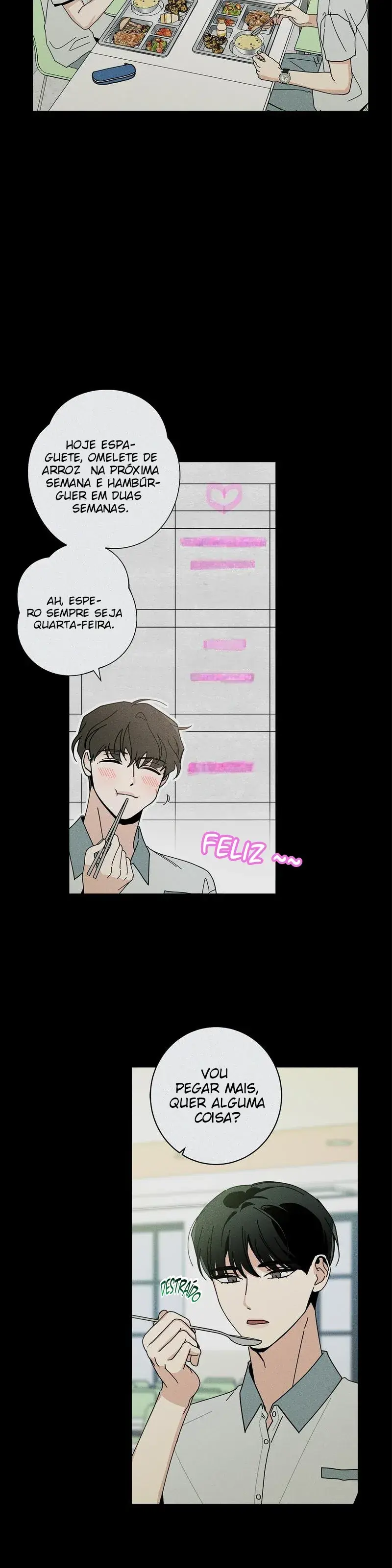 Casa 5 – Capítulo 47 Yaoi – Página 13