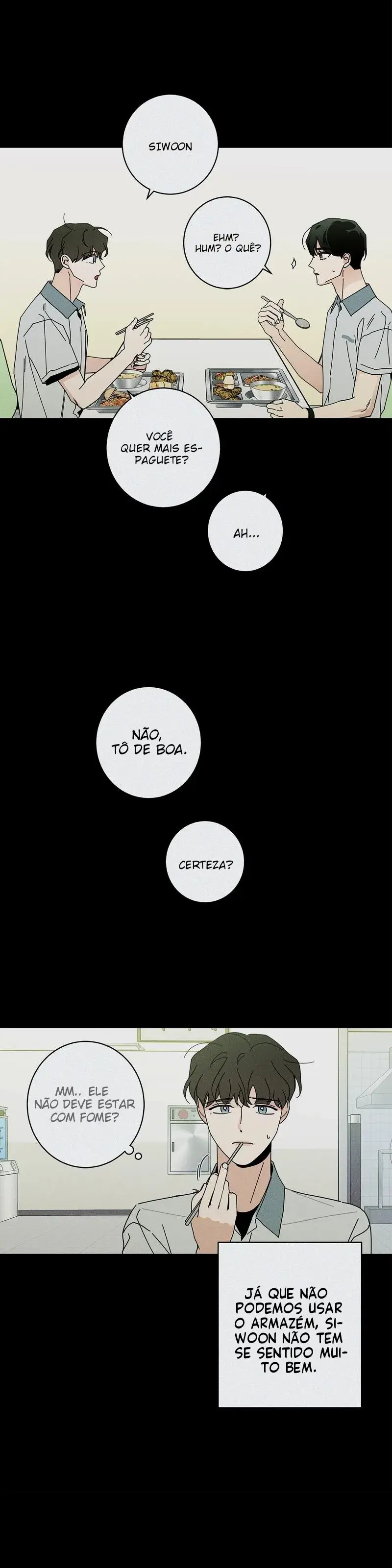 Casa 5 – Capítulo 47 Yaoi – Página 14