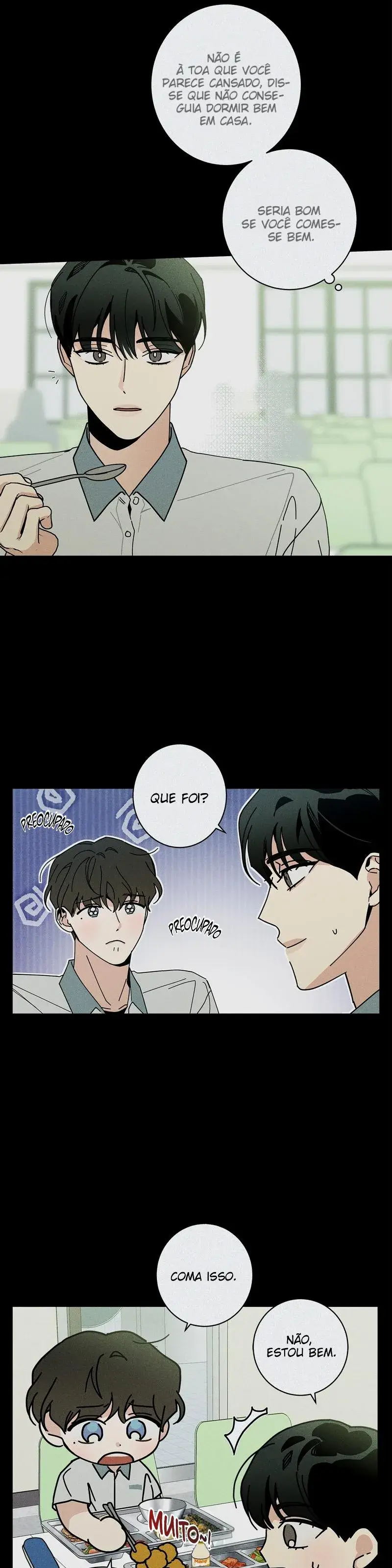 Casa 5 – Capítulo 47 Yaoi – Página 15