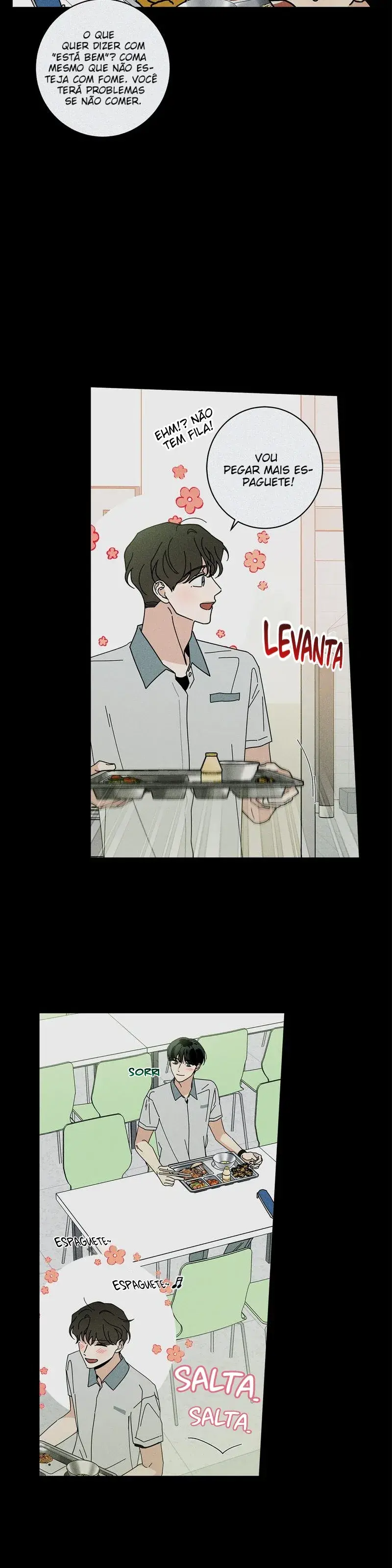 Casa 5 – Capítulo 47 Yaoi – Página 16