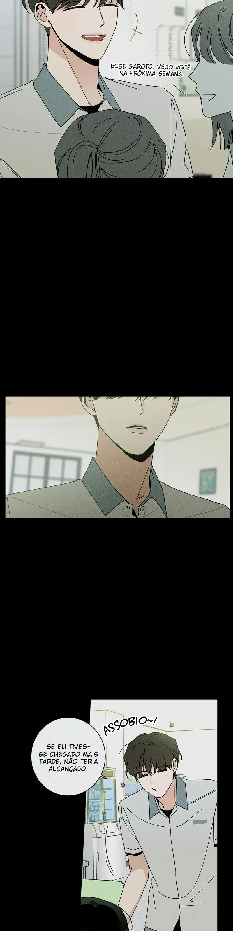 Casa 5 – Capítulo 47 Yaoi – Página 18