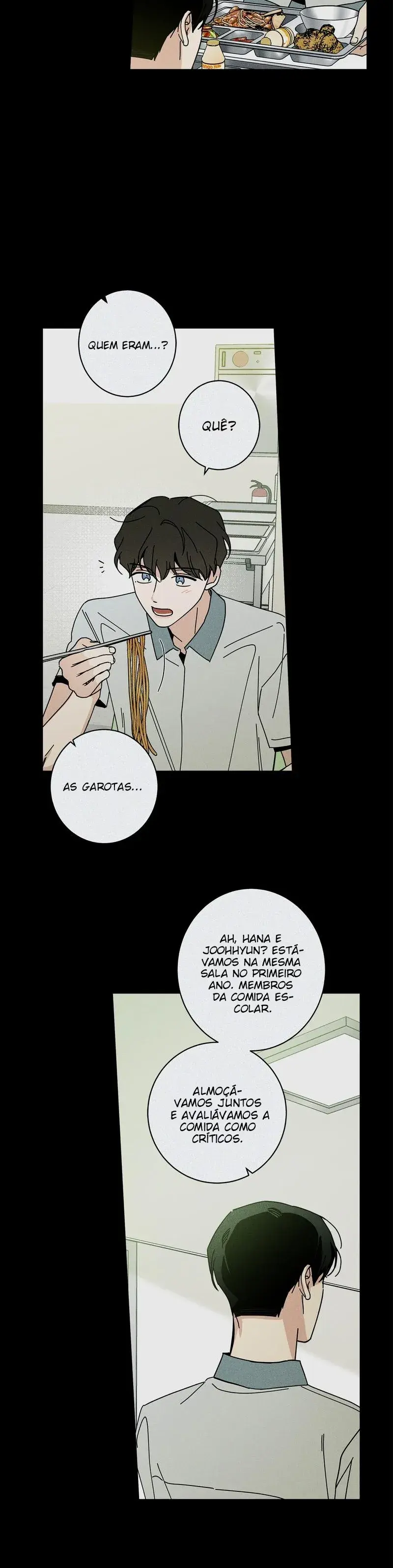 Casa 5 – Capítulo 47 Yaoi – Página 19