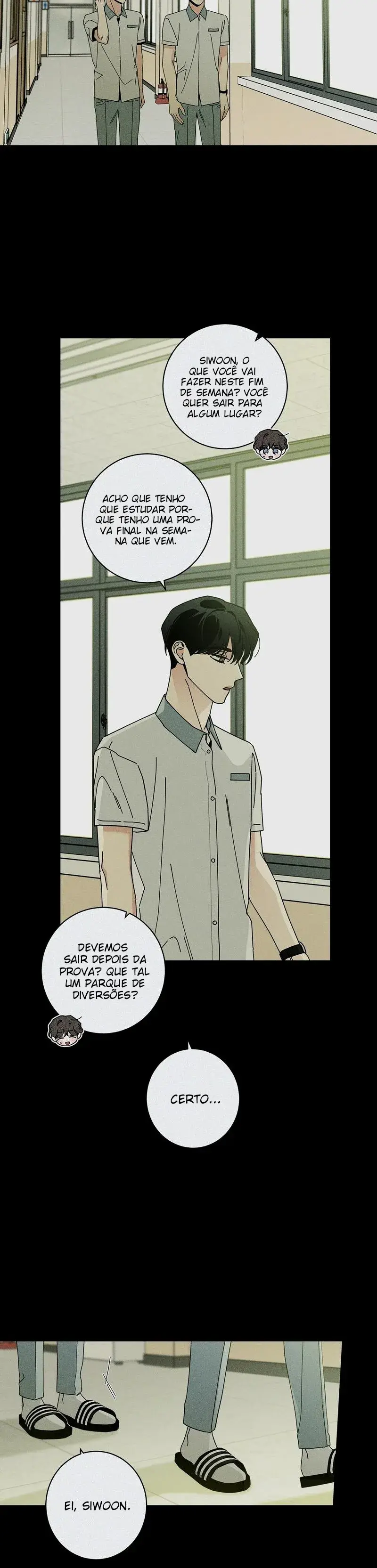 Casa 5 – Capítulo 47 Yaoi – Página 21