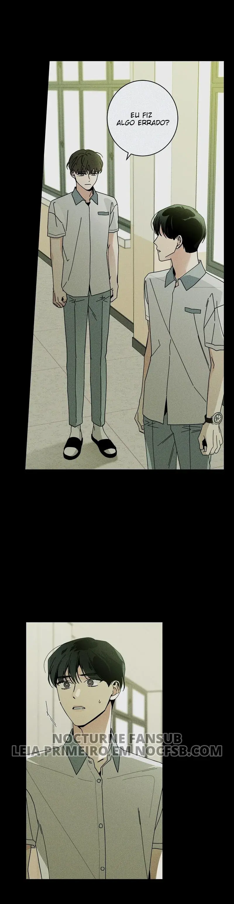 Casa 5 – Capítulo 47 Yaoi – Página 22