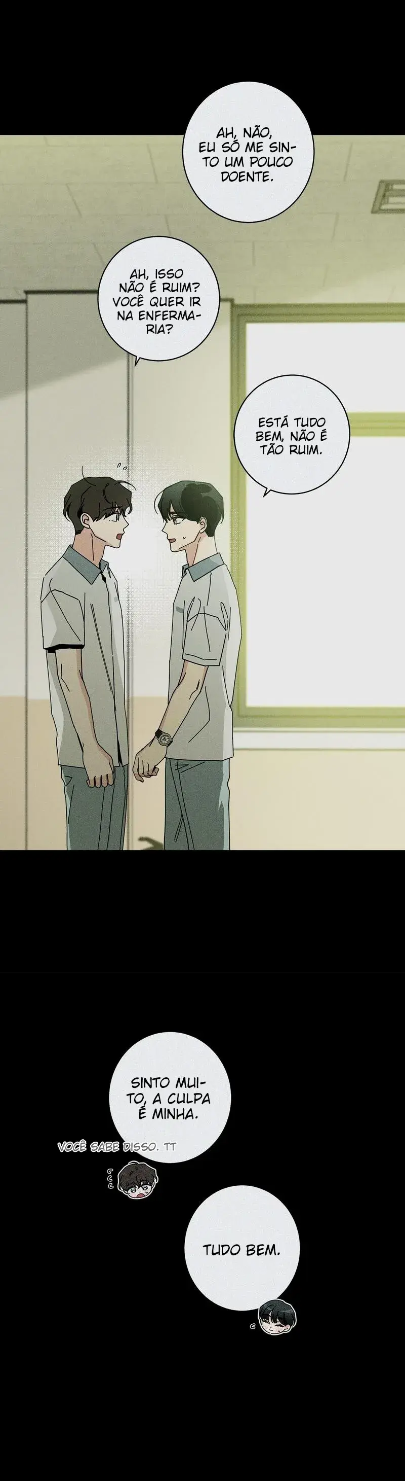 Casa 5 – Capítulo 47 Yaoi – Página 23