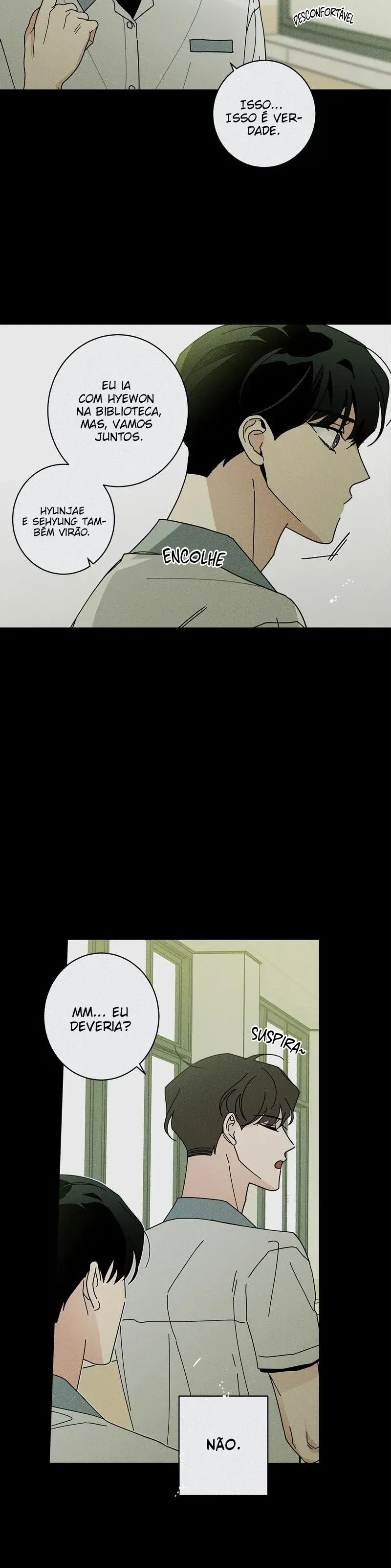 Casa 5 – Capítulo 47 Yaoi – Página 25